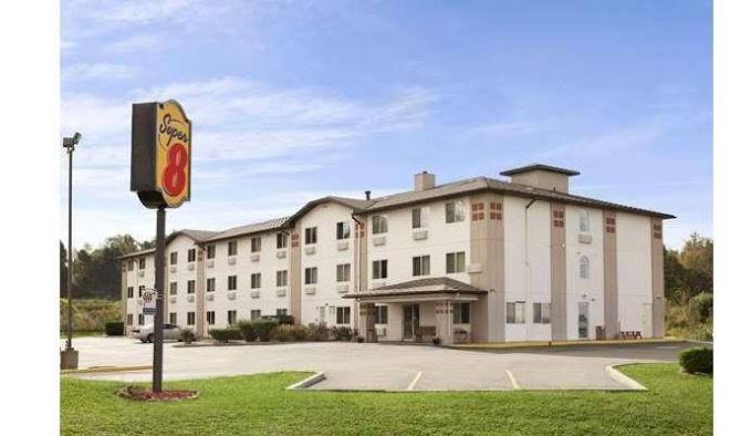 Super 8 by wyndham johnstown