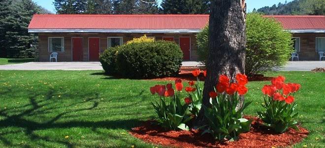 Buttonwood motel & restaurant