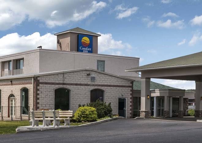 Comfort inn pocono mountains