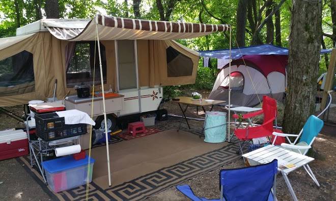 Jim Thorpe Camping Resort Image