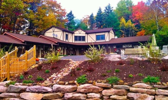 Lake harmony inn