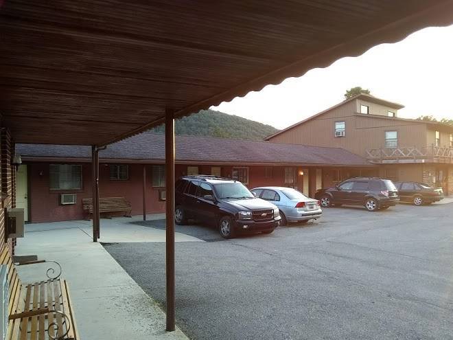 Mooney's motel