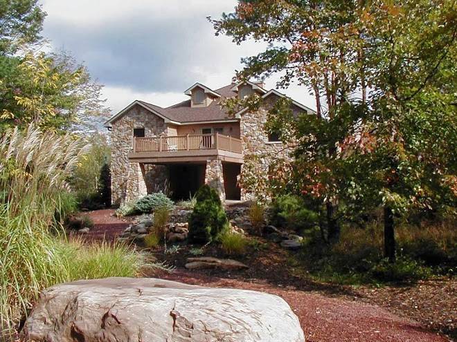 The inn at hickory run