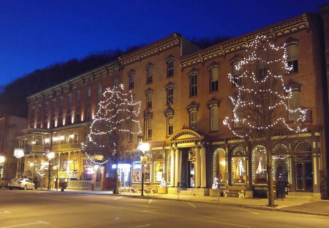 The Inn At Jim Thorpe Image