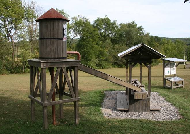 Bellefonte state college koa holiday
