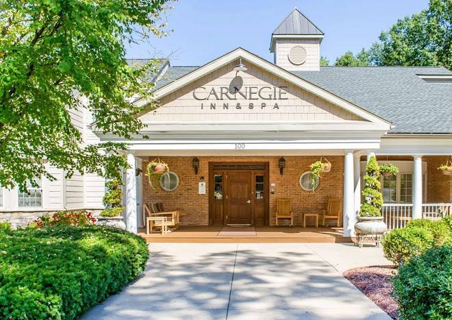 Carnegie inn & spa an ascend hotel collection member