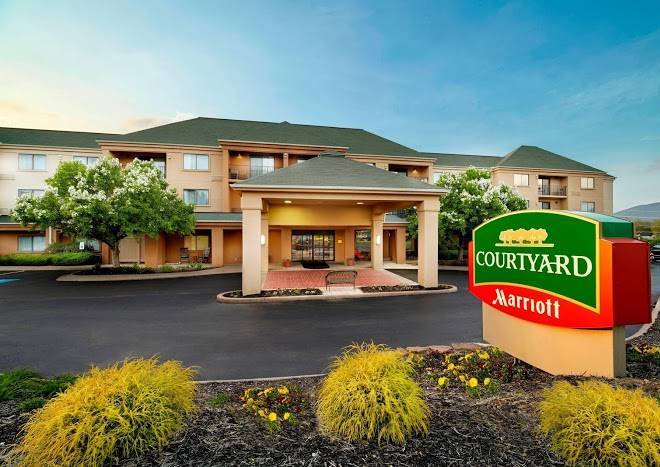 Courtyard by marriott state college