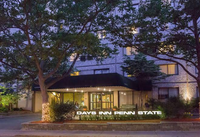 Days inn by wyndham penn state