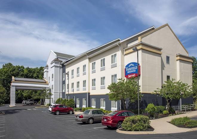 Fairfield inn & suites by marriott state college