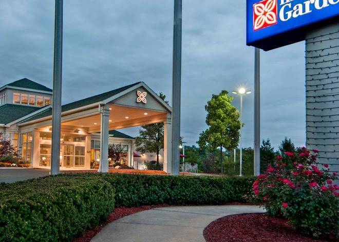 Hilton garden inn state college