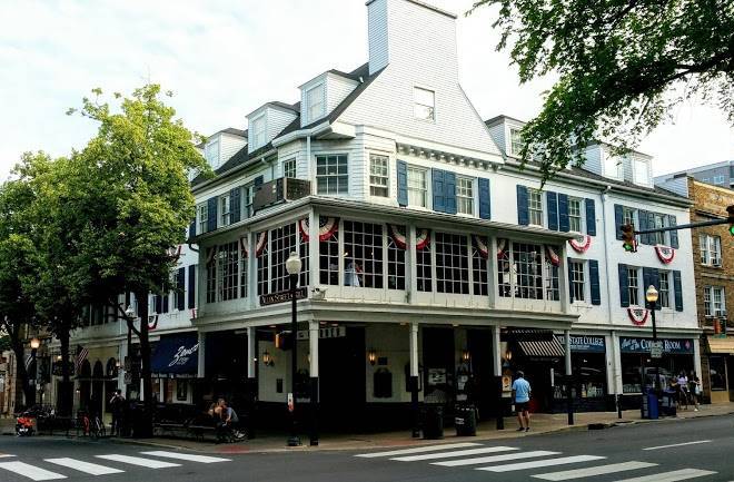 Hotel state college & co