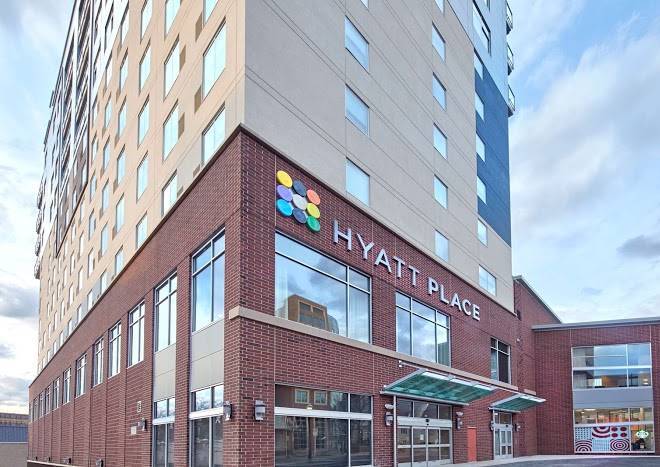 Hyatt place state college