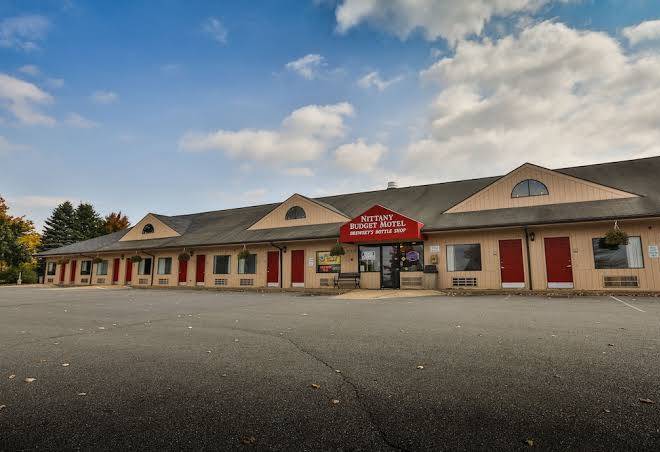 Nittany budget motel