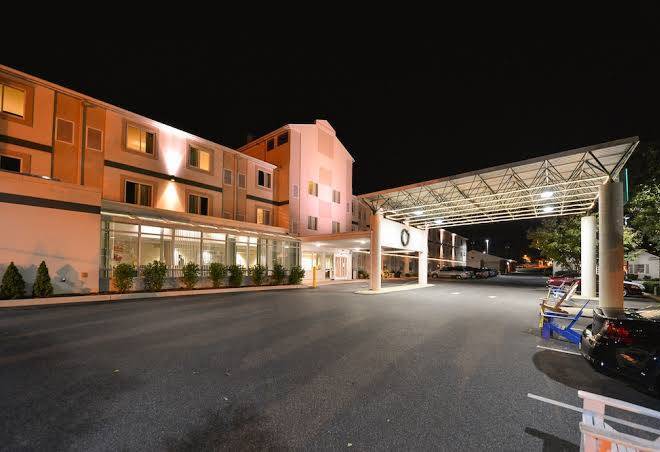 Quality inn near university park