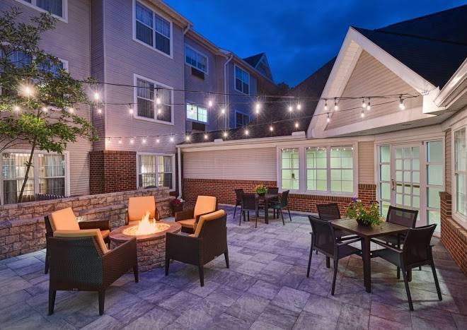 Residence inn by marriott state college