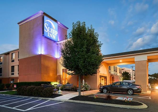 Sleep inn near penn state