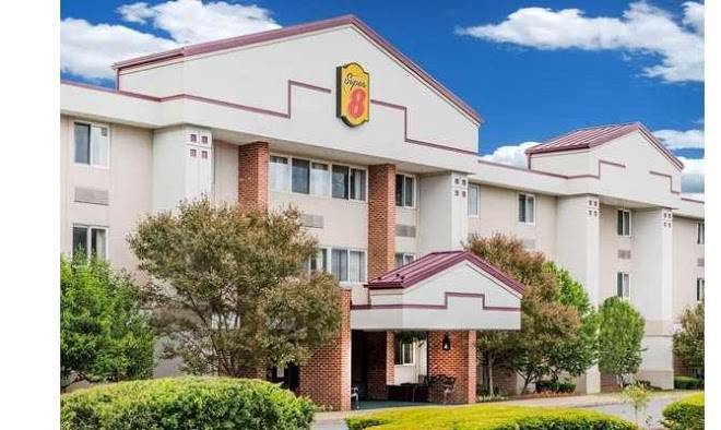 Super 8 by wyndham state college