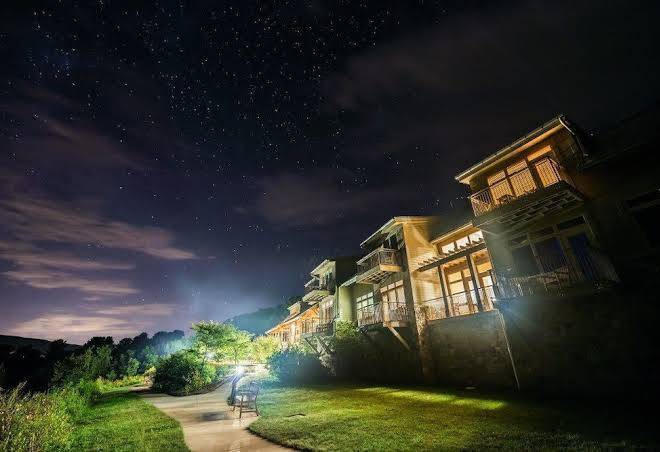 The nature inn at bald eagle
