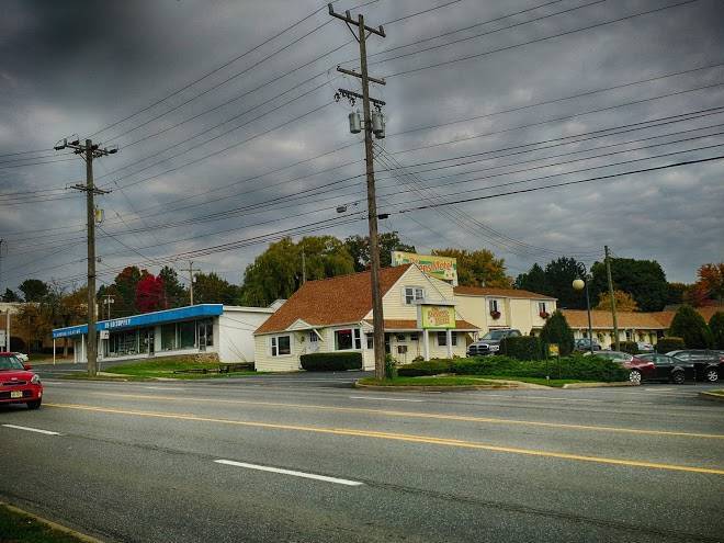 The stevens motel