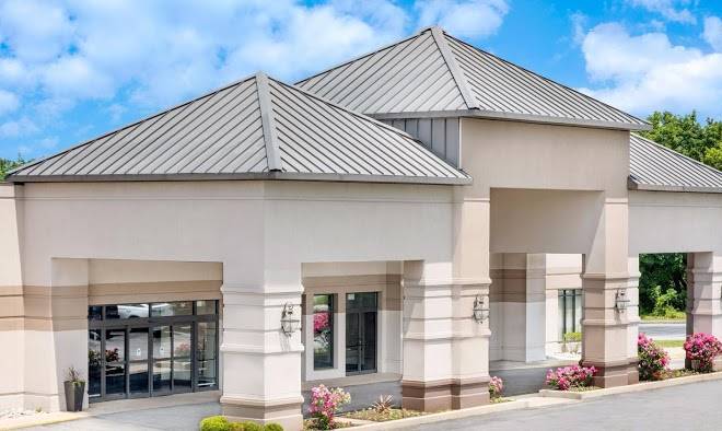 Clarion hotel & conference center at exton