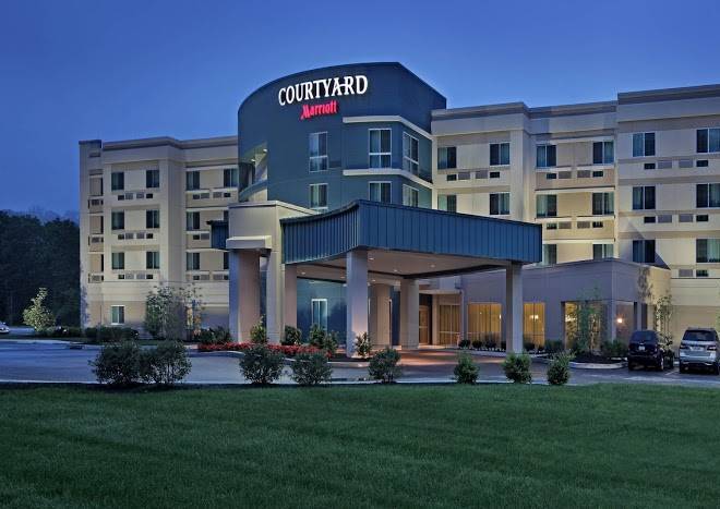 Courtyard by marriott philadelphia coatesville exton
