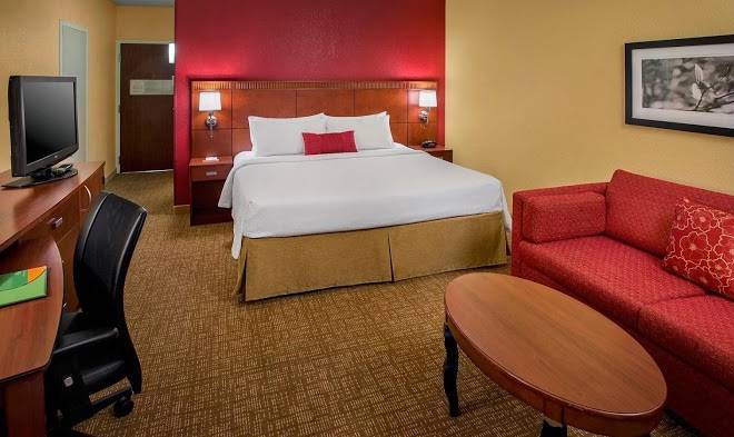Courtyard by marriott philadelphia valley forge king of prussia