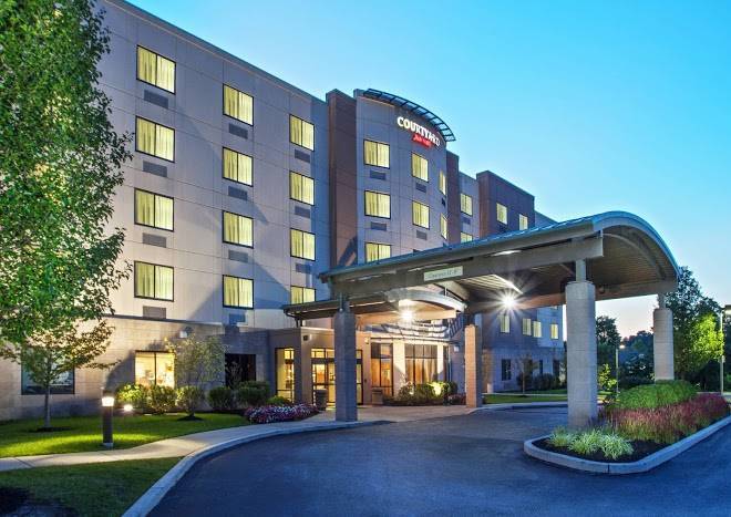 Courtyard by marriott philadelphia great valley malvern