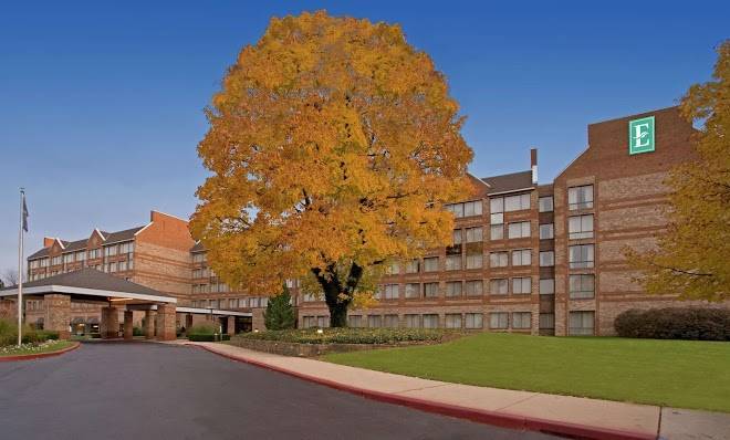 Embassy suites by hilton philadelphia valley forge