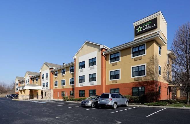 Extended stay america philadelphia exton