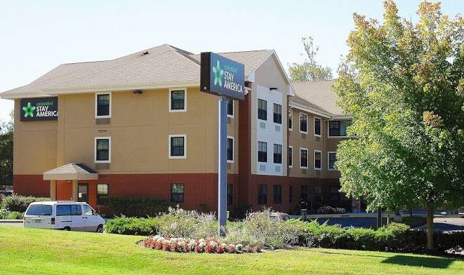 Extended stay america philadelphia malvern great valley