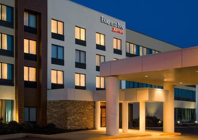 Fairfield inn by marriott philadelphia west chester exton