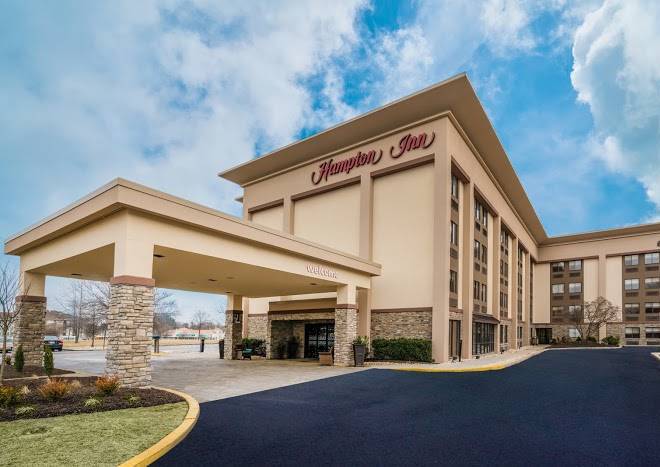 Hampton inn downingtown exton