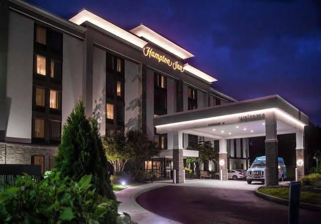 Hampton inn philadelphia great valley malvern