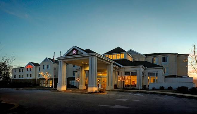 Hilton garden inn kennett square