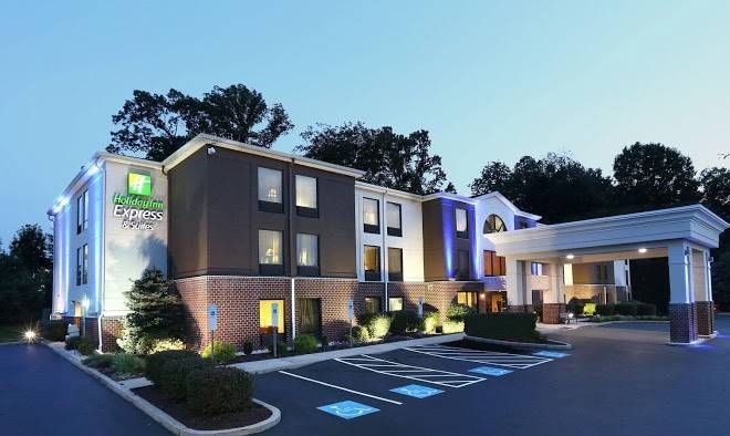 Holiday inn express & suites west chester