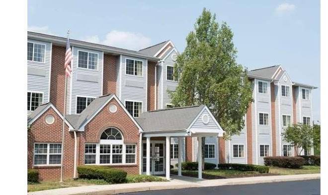 Microtel inn & suites by wyndham west chester