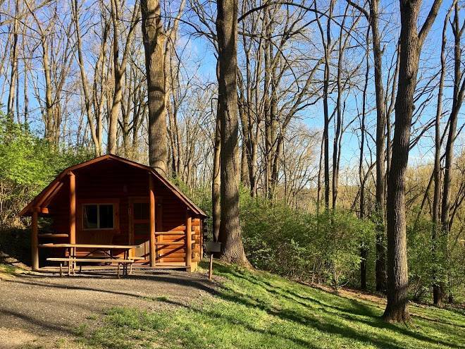 Philadelphia west chester koa holiday