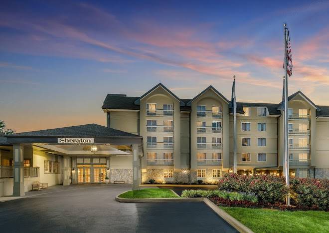 Sheraton great valley hotel