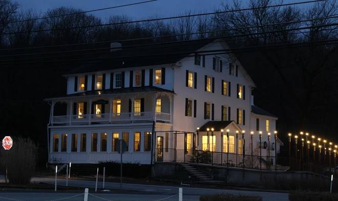 Stottsville inn