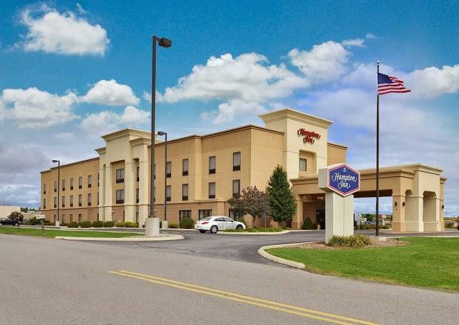 Hampton inn clarion