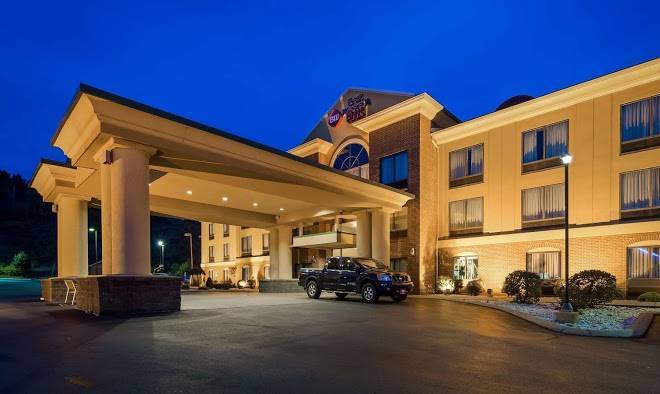 Best western plus clearfield