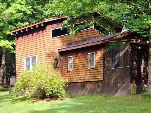Cedarwood lodge