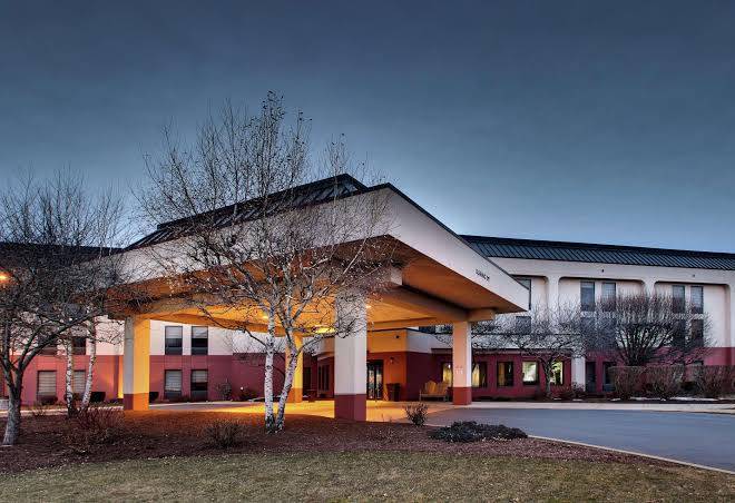 Hampton inn dubois