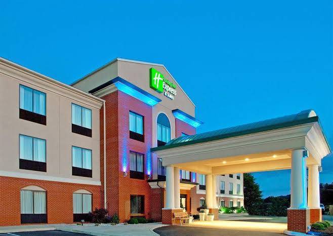 Holiday inn express & suites dubois