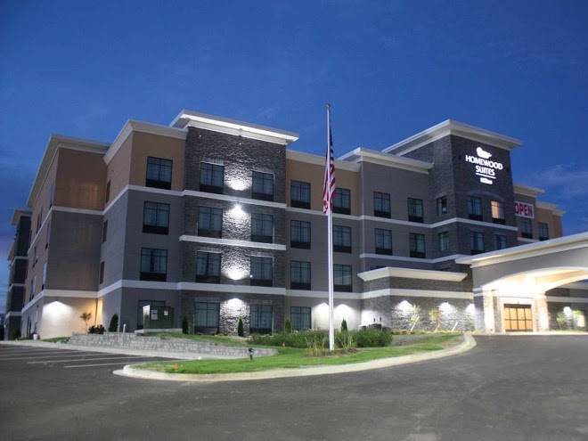 Homewood suites by hilton dubois pa