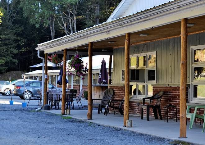 Quehanna lodge bar & grill