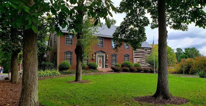 The inn at narrows creek