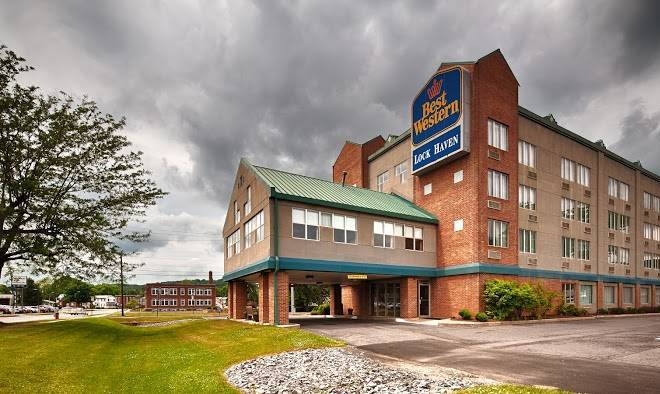 Best western lock haven