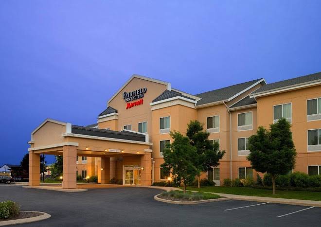 Fairfield inn & suites by marriott lock haven