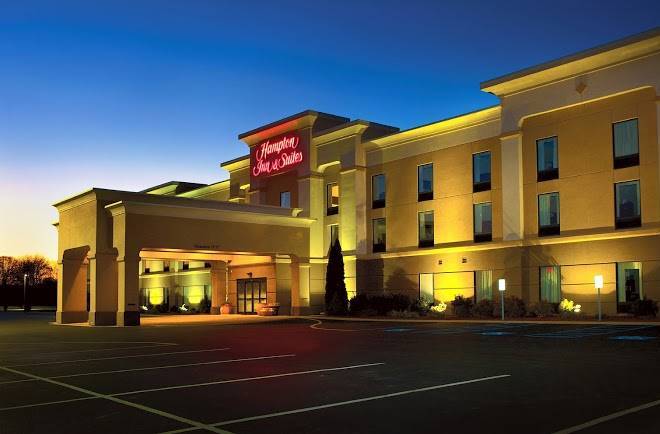 Hampton inn & suites lamar